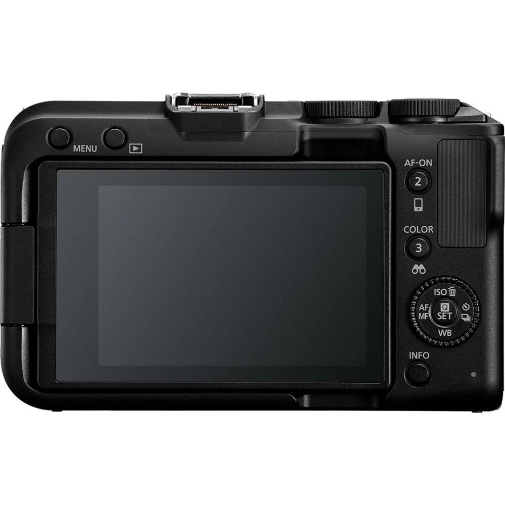 Canon EOS R50 V Mirrorless Camera with RF S14-30mm F4-6.3 IS STM PZ Lens Kit - Image 4
