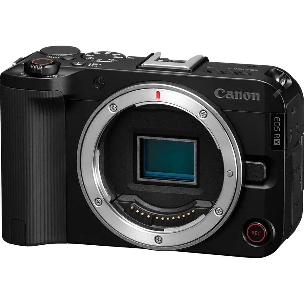 Canon EOS R50 V Mirrorless Camera with RF S14-30mm F4-6.3 IS STM PZ Lens Kit - Image 5