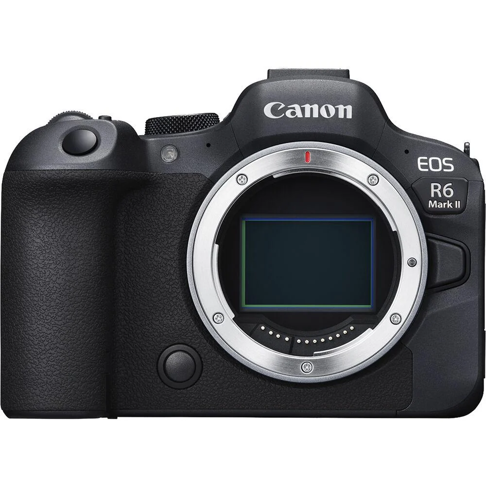 Canon EOS R6 Mark II Camera Body + 1TB Portable SSD + 128GB CFexpress Card Bundle - Image 2