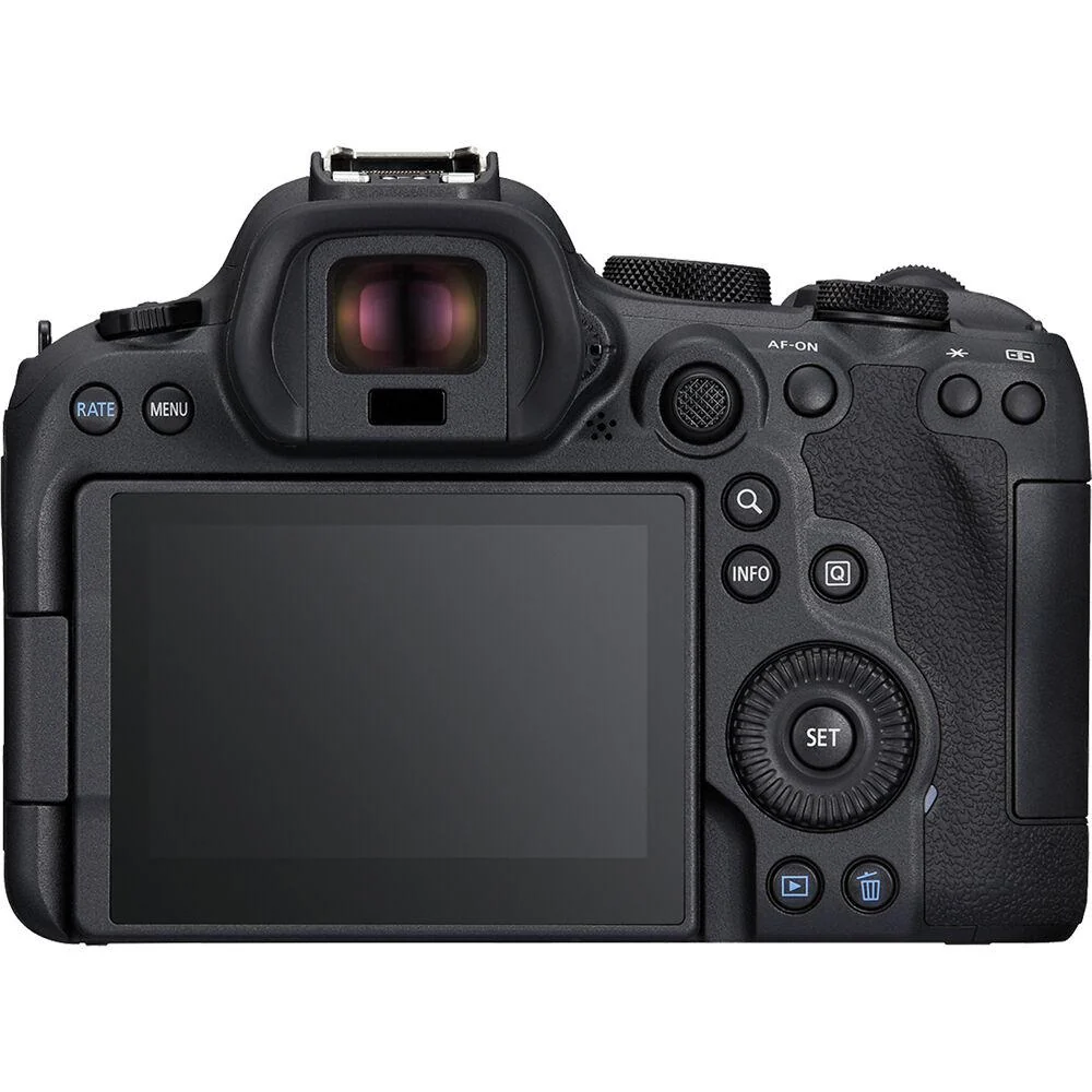 Canon EOS R6 Mark II Camera Body + 1TB Portable SSD + 128GB CFexpress Card Bundle - Image 4