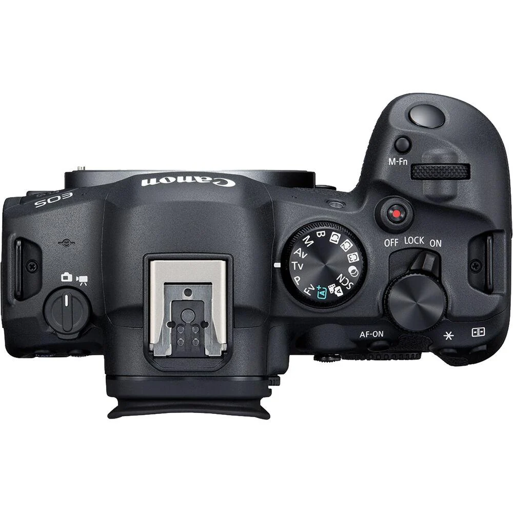 Canon EOS R6 Mark II Camera Body + 1TB Portable SSD + 128GB CFexpress Card Bundle - Image 5