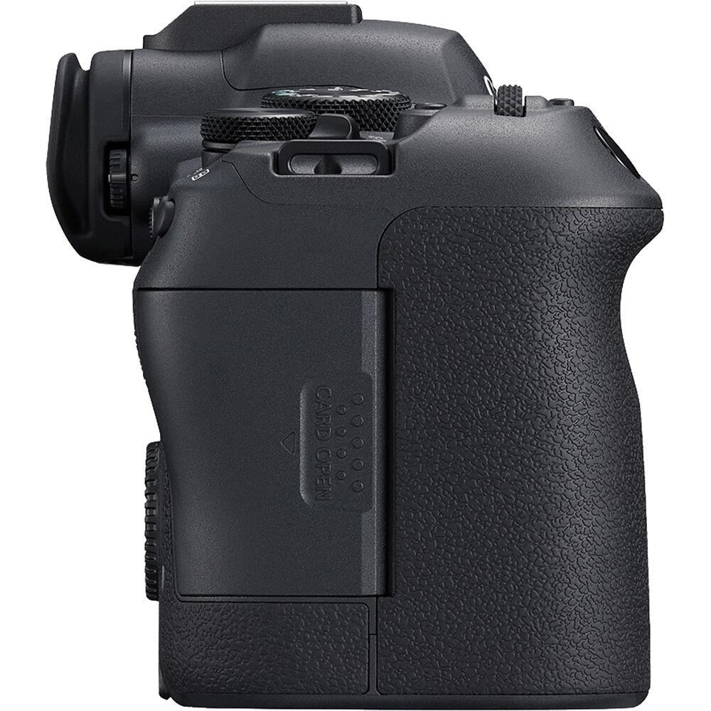 Canon EOS R6 Mark II Camera Body + 1TB Portable SSD + 128GB CFexpress Card Bundle - Image 7