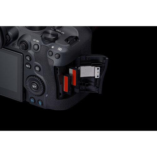 Canon EOS R6 Mark II Mirrorless Camera w/ RF 24-105mm USM Lens Kit (Renewed) + Bundle - Image 6