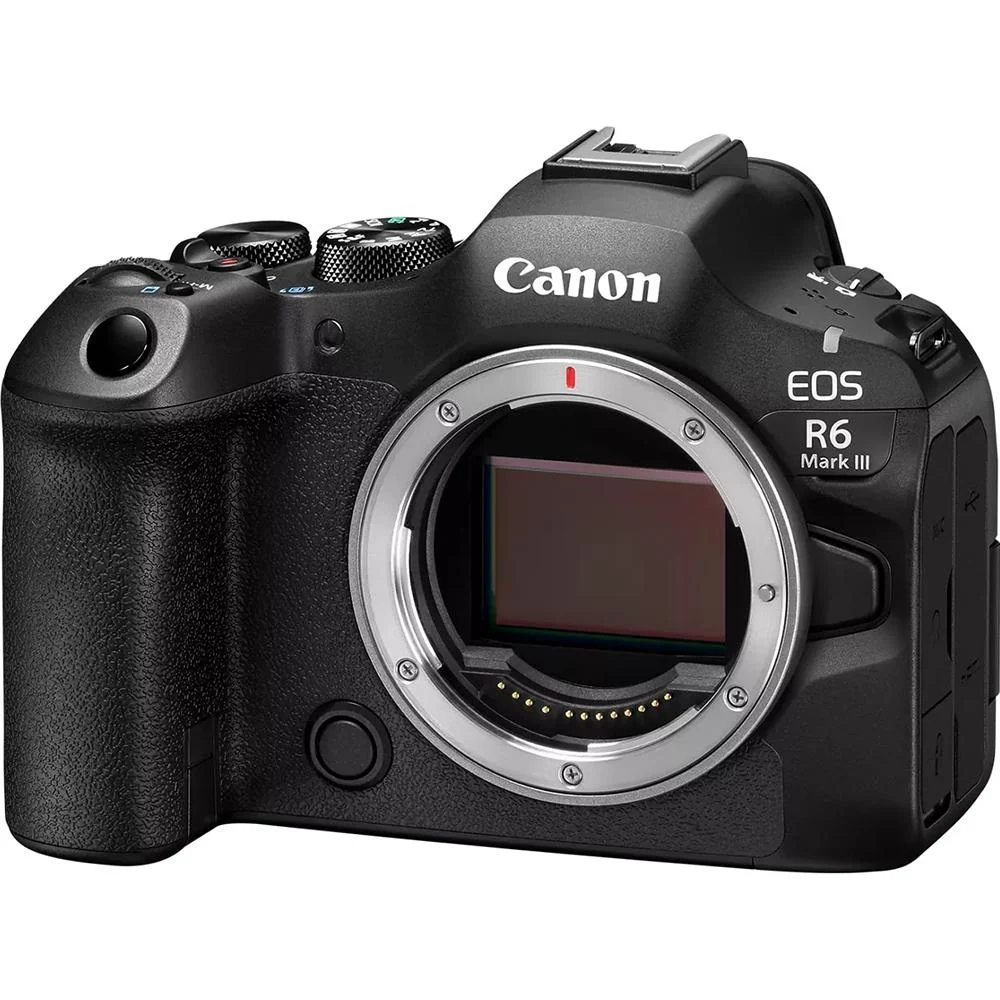 Canon EOS R6 Mark III Mirrorless Camera - Body - Image 2