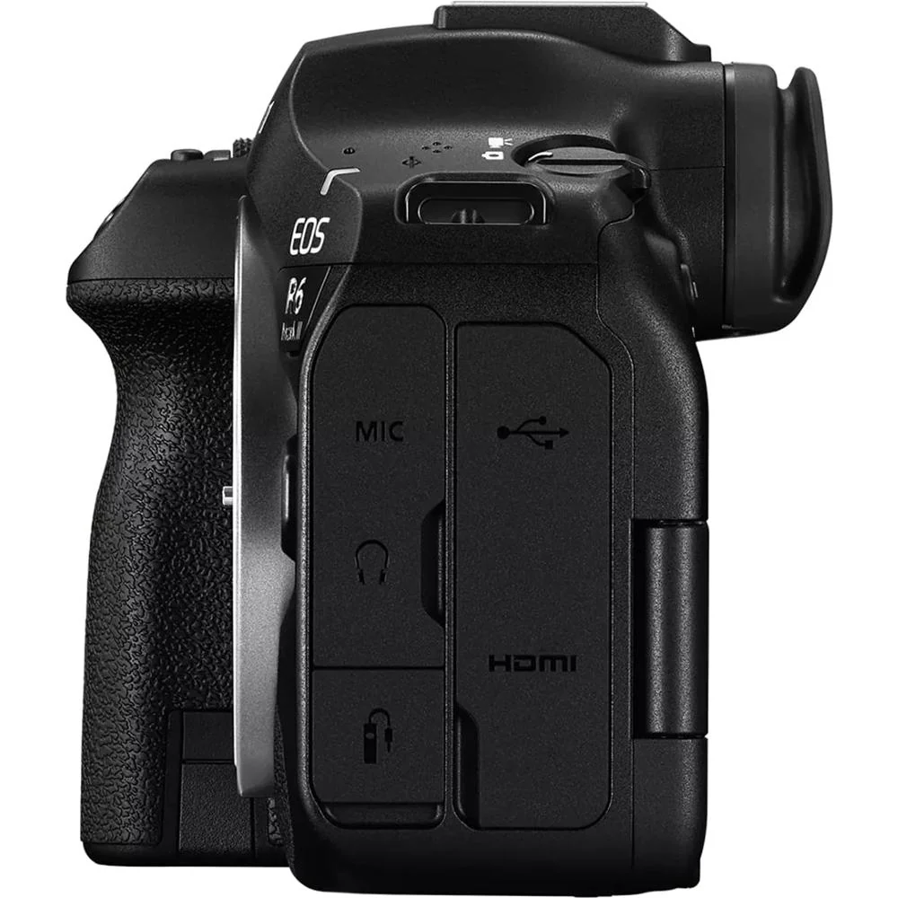 Canon EOS R6 Mark III Mirrorless Camera - Body - Image 4
