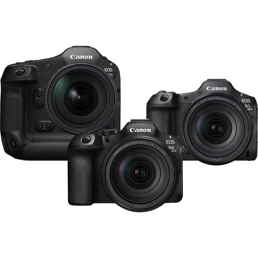 Canon EOS R6 Mark III Mirrorless Camera - Body - Image 7