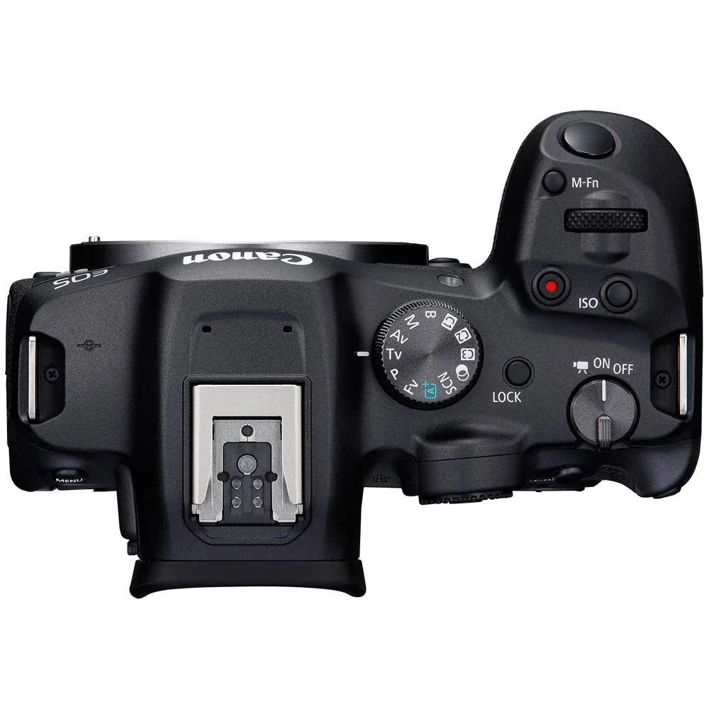 Canon EOS R7 APS-C Camera with 4K Video 32.5 MP CMOS Body + 3 Year Warranty - Image 5