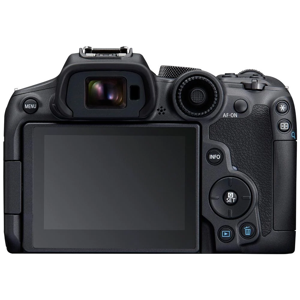 Canon EOS R7 Mirrorless APS-C Camera Body + 1TB Portable SSD + 2x 128GB Card + Reader - Image 4
