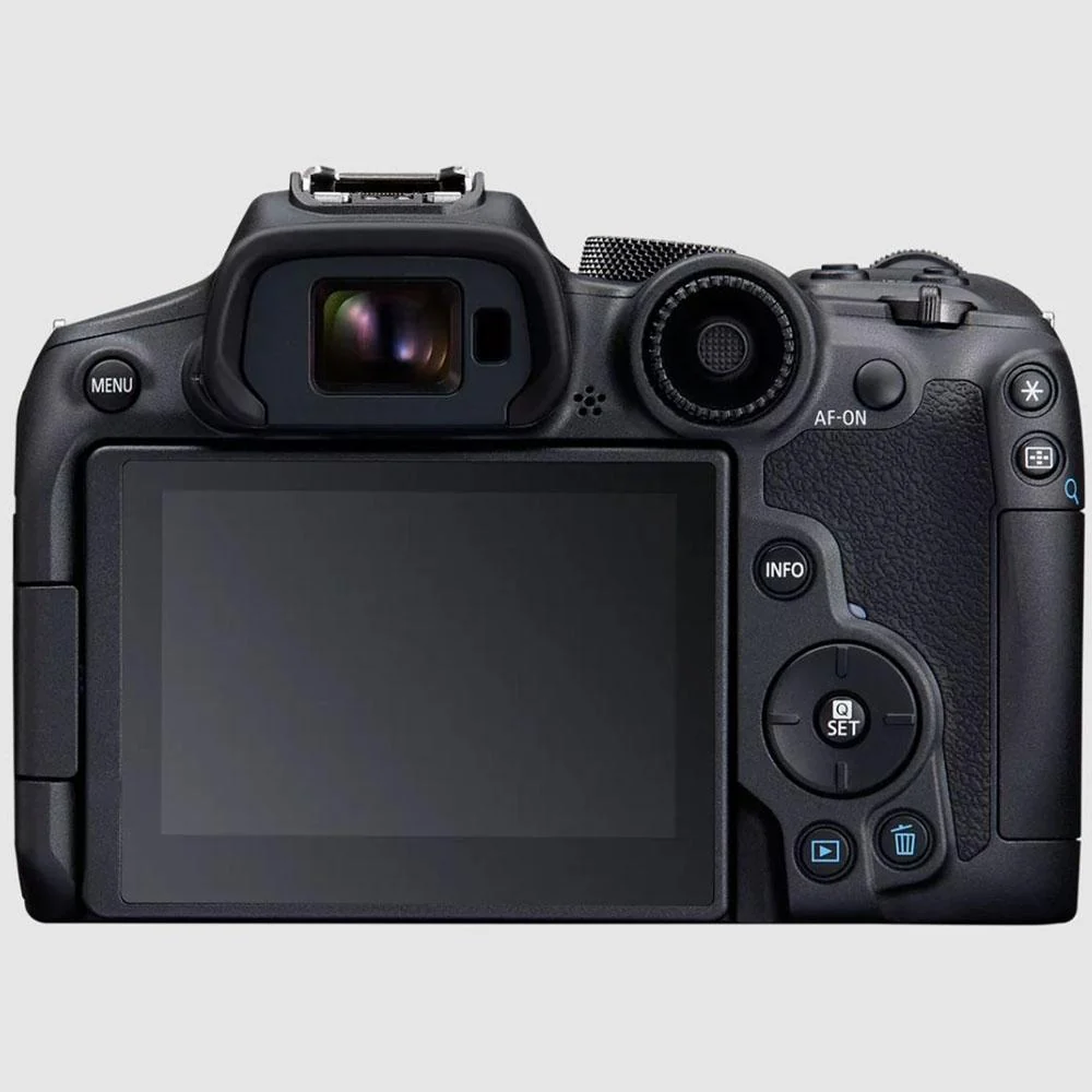 Canon EOS R7 Mirrorless Camera Content Creator Kit w/ 18-45mm IS STM Lens + Mic Bundle - Image 3
