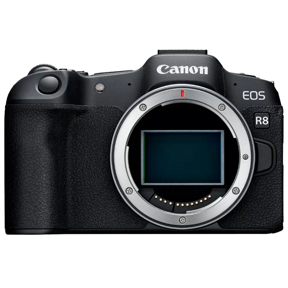 Canon EOS R8 Camera Content Creator Kit + 1TB Portable SSD + 2x 64GB Card + Reader - Image 3
