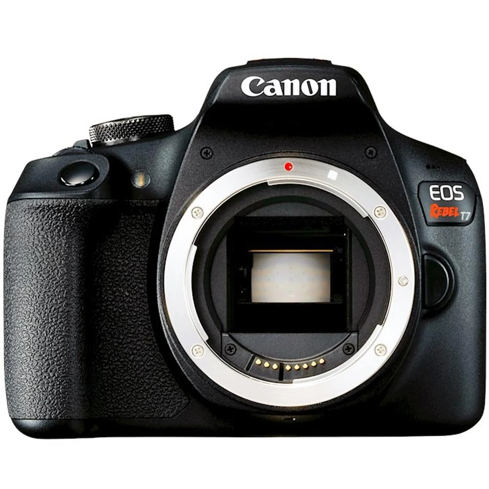 Canon EOS Rebel T7 DSLR Camera 18-55mm f/3.5-5.6 IS II Kit with 3 Year Warranty - Image 14