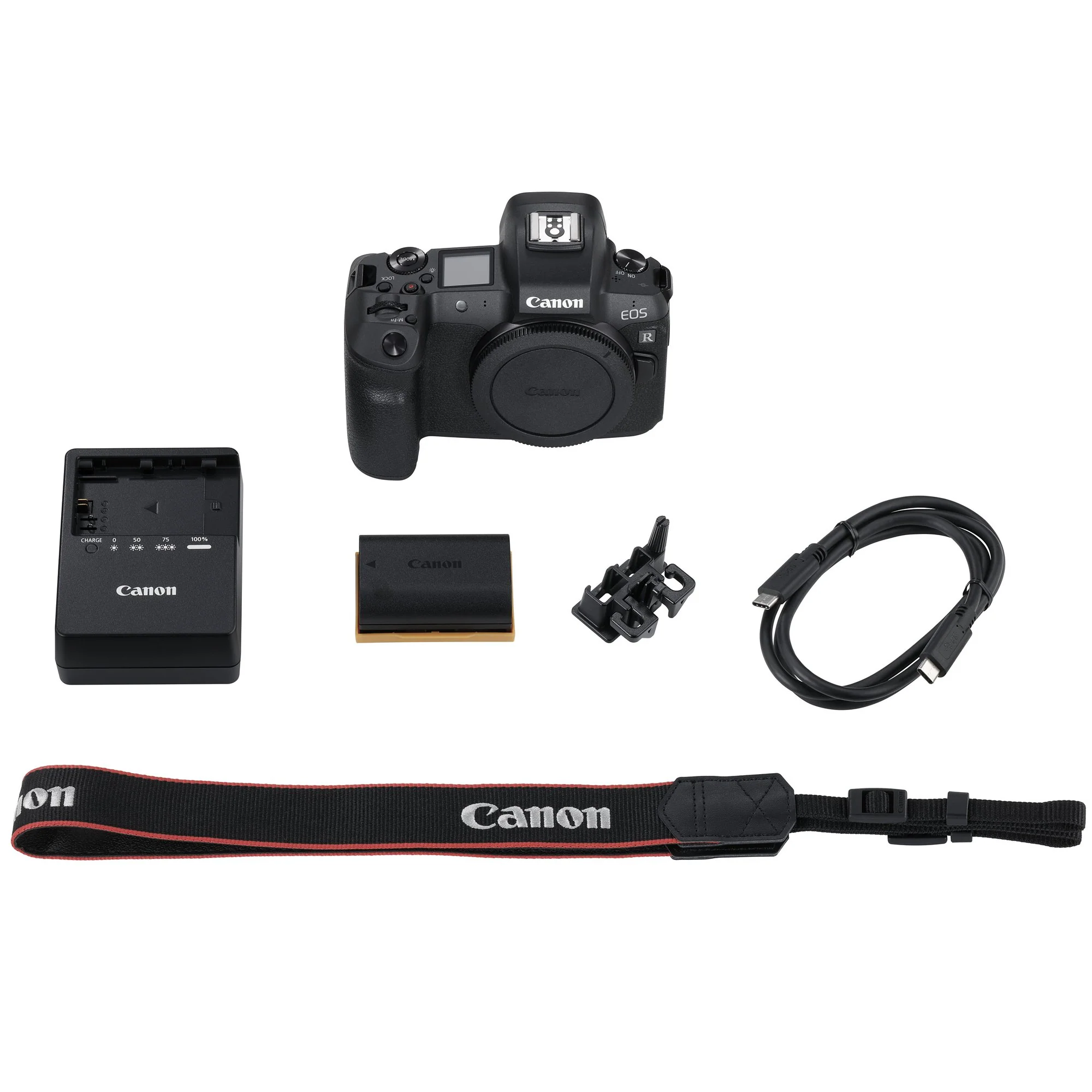 Canon EOS RP Mirrorless Camera 26.2MP Portable Full Frame (Body) w/ Memory Card Bundle - Image 2
