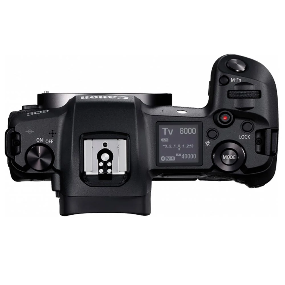 Canon EOS RP Mirrorless Camera 26.2MP Portable Full Frame (Body) w/ Memory Card Bundle - Image 9