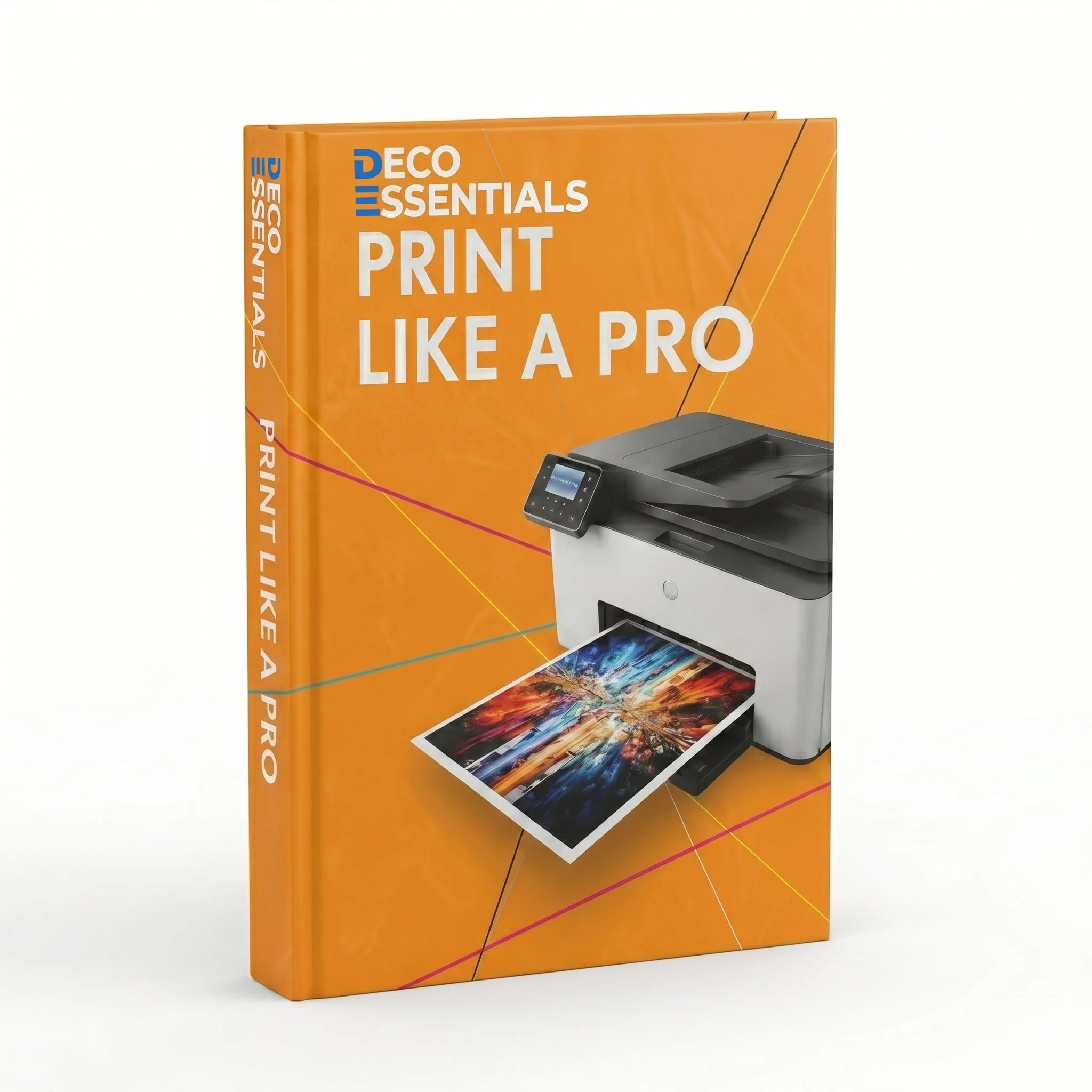 Canon MAXIFY MB2720 Wireless Color Photo Printer 3 in One + Cable + Prnter eBook - Image 6