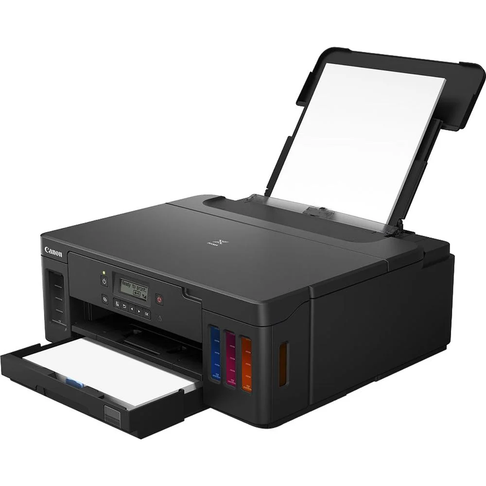 Canon PIXMA G5020 MegaTank Desktop Wireless Single Function Inkjet Printer  - Open Box - Image 12
