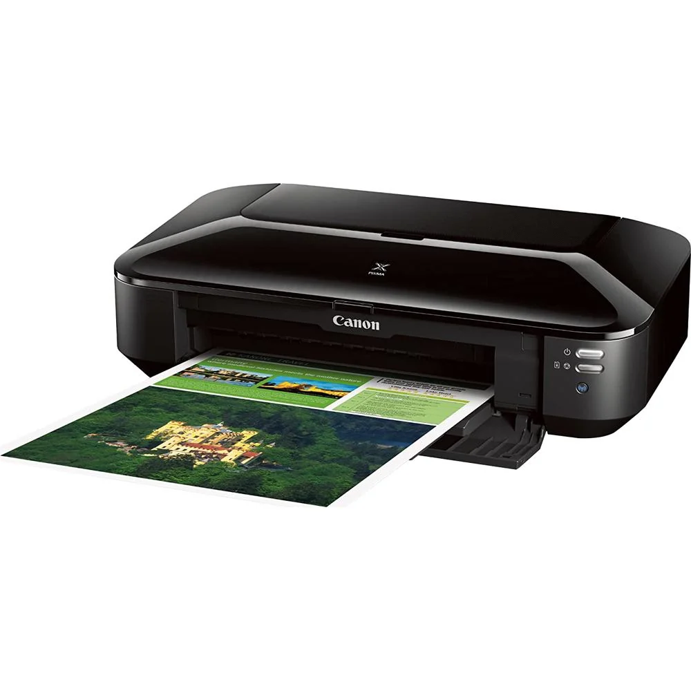 Canon Pixma iX6820 Wireless Inkjet Business Printer - 8747B002 - Open Box - Image 4