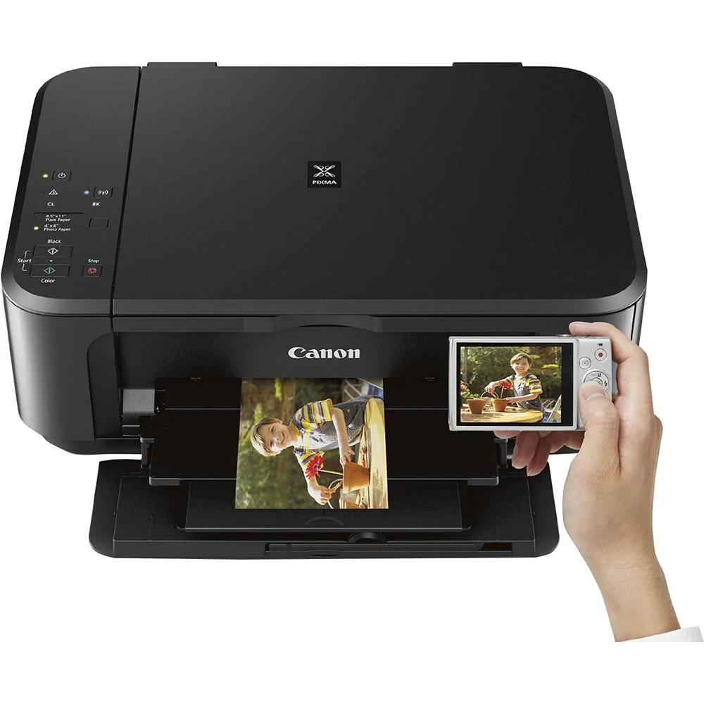 Canon Pixma MG3620 Wireless Inkjet All-In-One Multifunction Printer (OPEN BOX) - Image 6