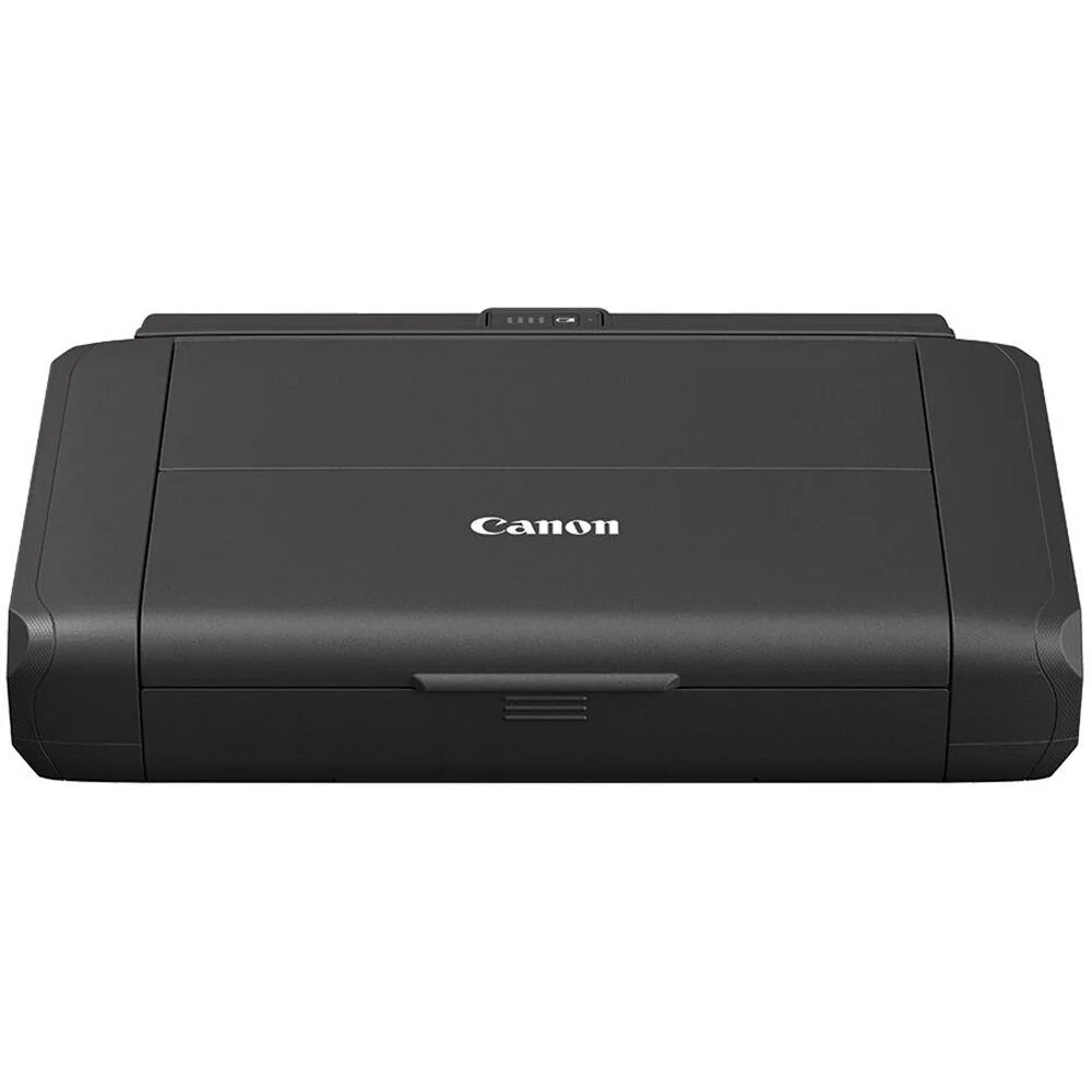 Canon PIXMA TR160 Portable Wired/Wireless Inkjet Color Printer+Essentials Bundle - Image 4