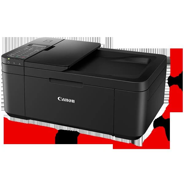Canon PIXMA TR4720 Wireless All-in-One Printer (Black) - 5074C002AA - Image 3