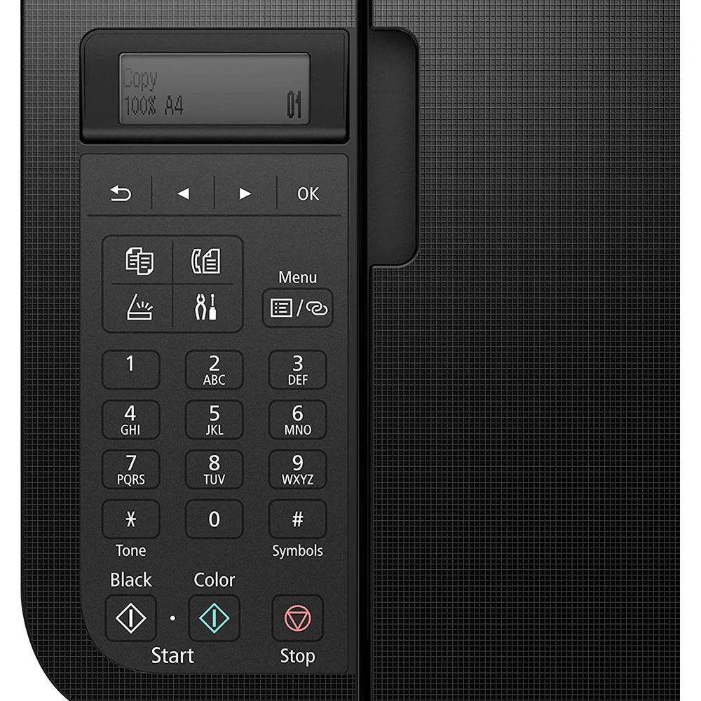 Canon PIXMA TR4720 Wireless All-in-One Printer (Black) - 5074C002AA - Open Box - Image 8