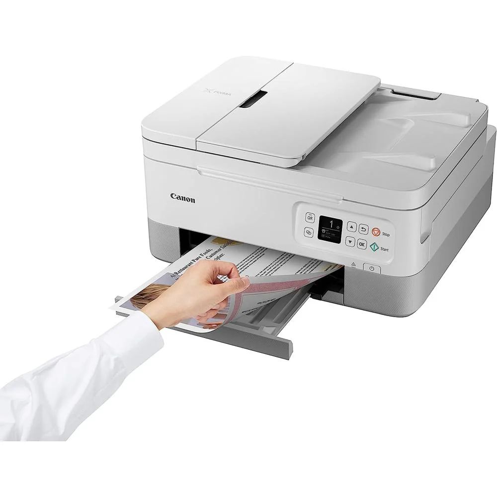 Canon PIXMA TR7020a Wireless Inkjet All-in-One Printer Open Box+1 Year Warranty - Image 13
