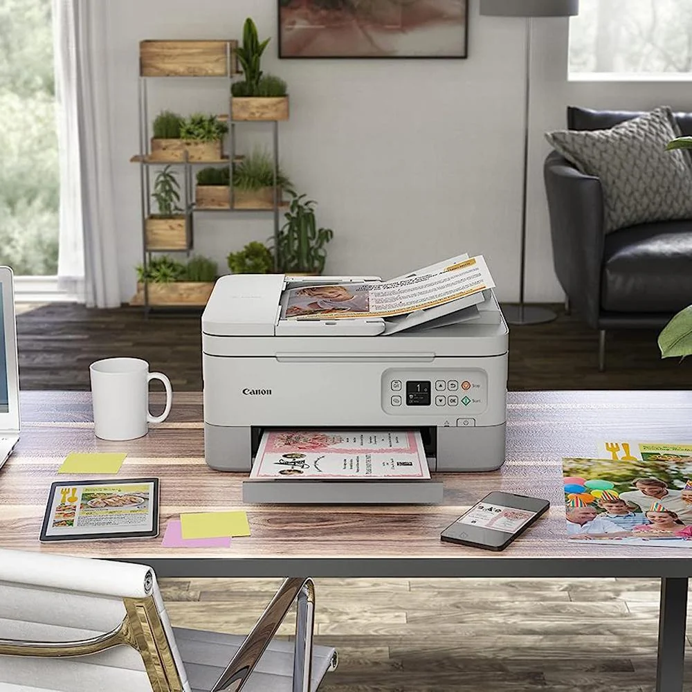 Canon PIXMA TR7020a Wireless Inkjet All-in-One Printer Open Box+1 Year Warranty - Image 14