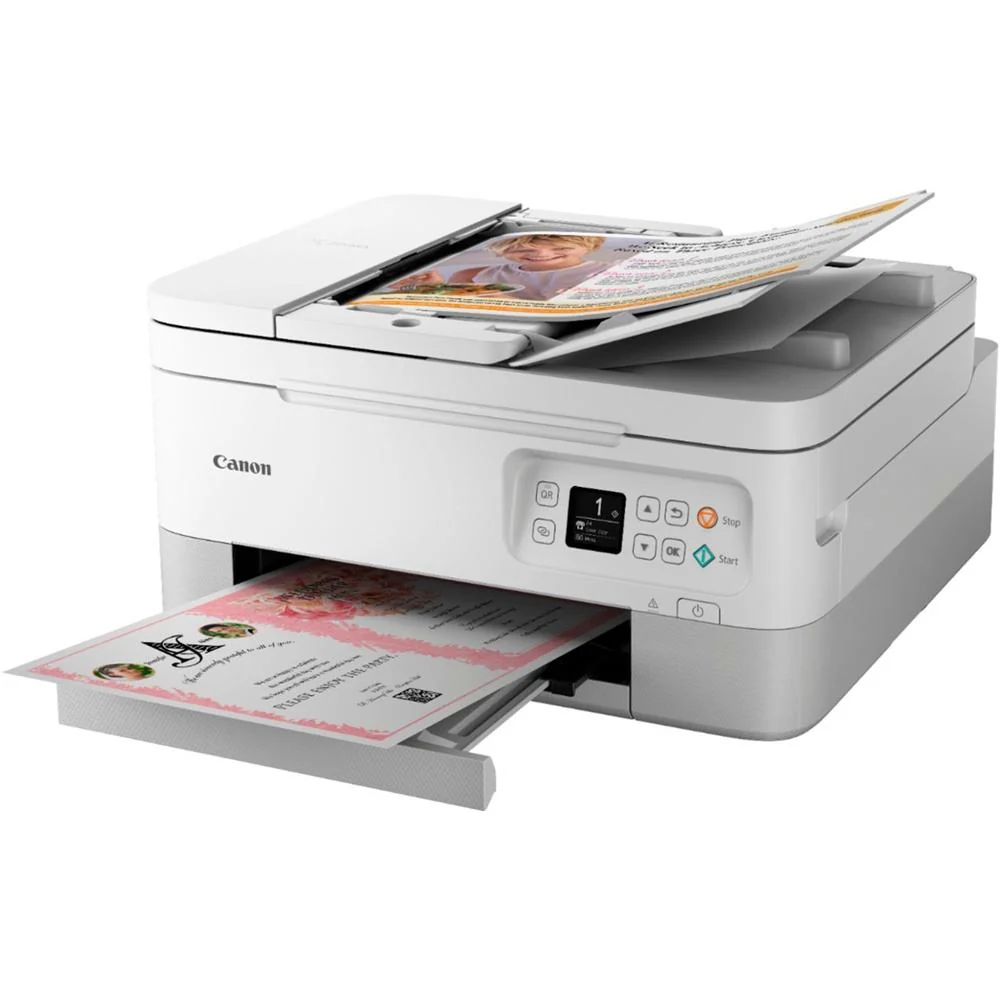 Canon PIXMA TR7020a Wireless Inkjet All-in-One Printer Open Box+1 Year Warranty - Image 6