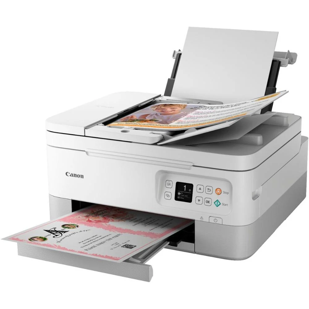 Canon PIXMA TR7020a Wireless Inkjet All-in-One Printer Open Box+1 Year Warranty - Image 8