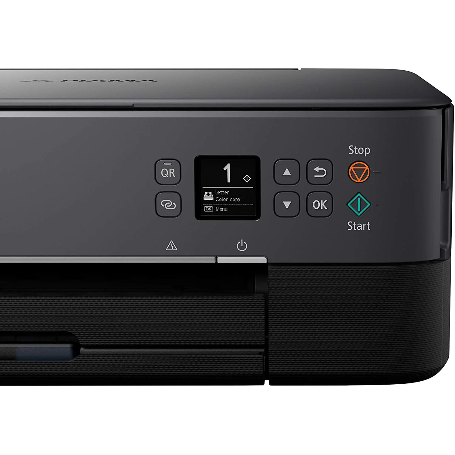 Canon PIXMA TS6420a Wireless All-in-One Printer - Black - Image 8
