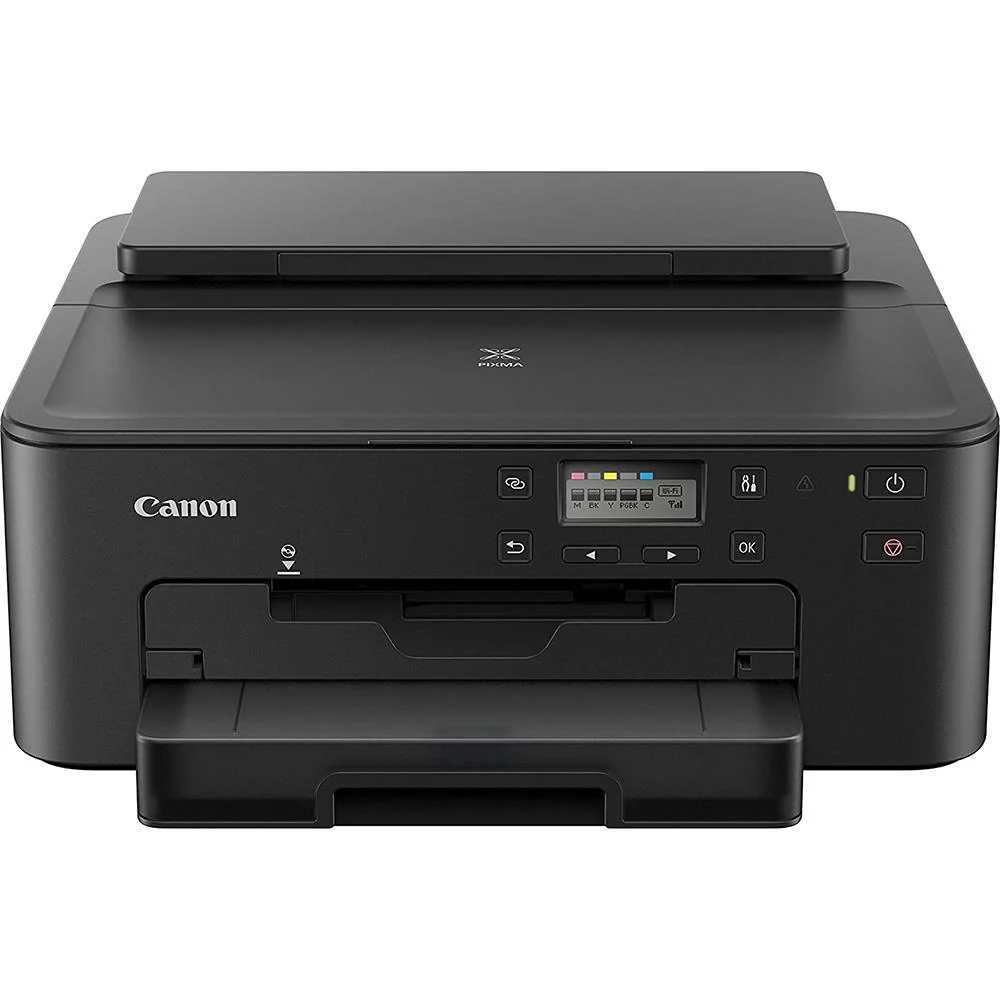 Canon PIXMA TS702a Wireless Office Printer Works with Alexa, Mobile Open Box - Image 11