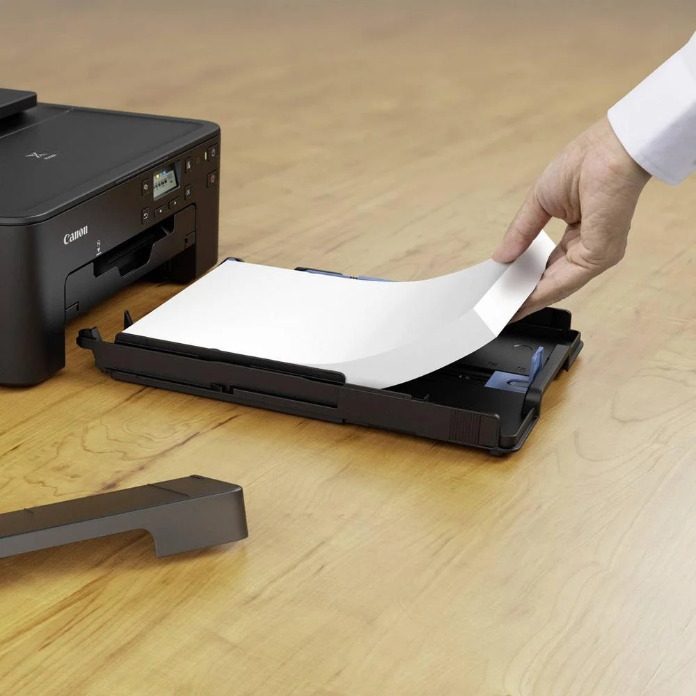 Canon PIXMA TS702a Wireless Office Printer Works with Alexa, Mobile Open Box - Image 2
