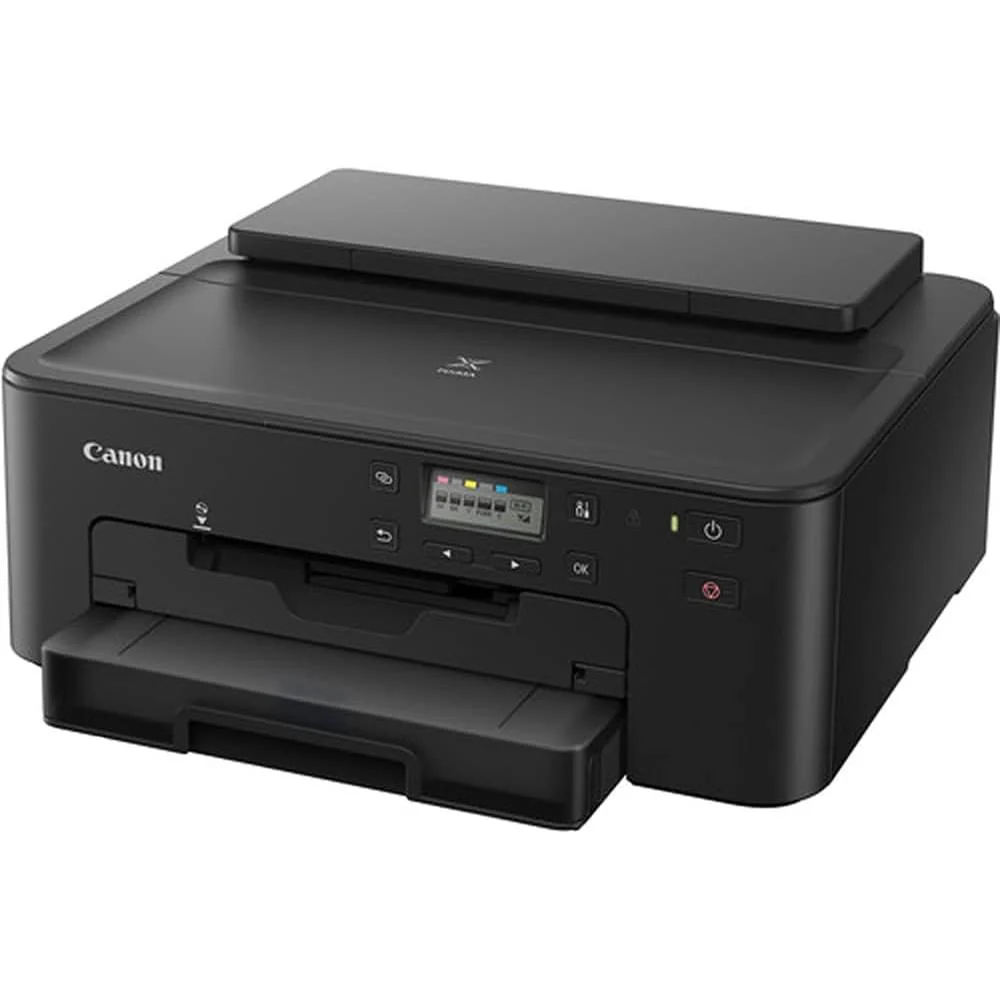 Canon PIXMA TS702a Wireless Office Printer Works with Alexa, Mobile Open Box - Image 5
