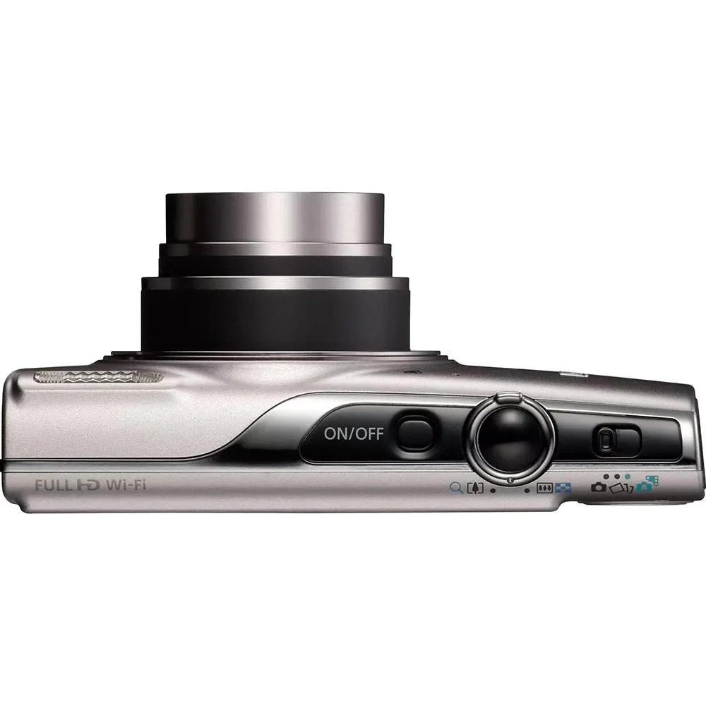 Canon PowerShot ELPH 360 HS A 20.2MP CMOS, 12x Zoom + 64GB Deluxe Accessory Bundle - Image 5