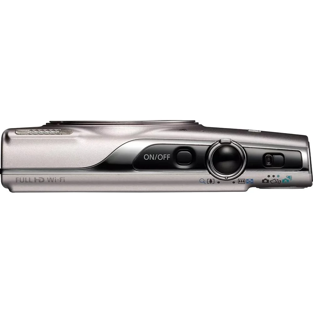 Canon PowerShot ELPH 360 HS A 20.2MP CMOS, 12x Zoom + 64GB Deluxe Accessory Bundle - Image 6