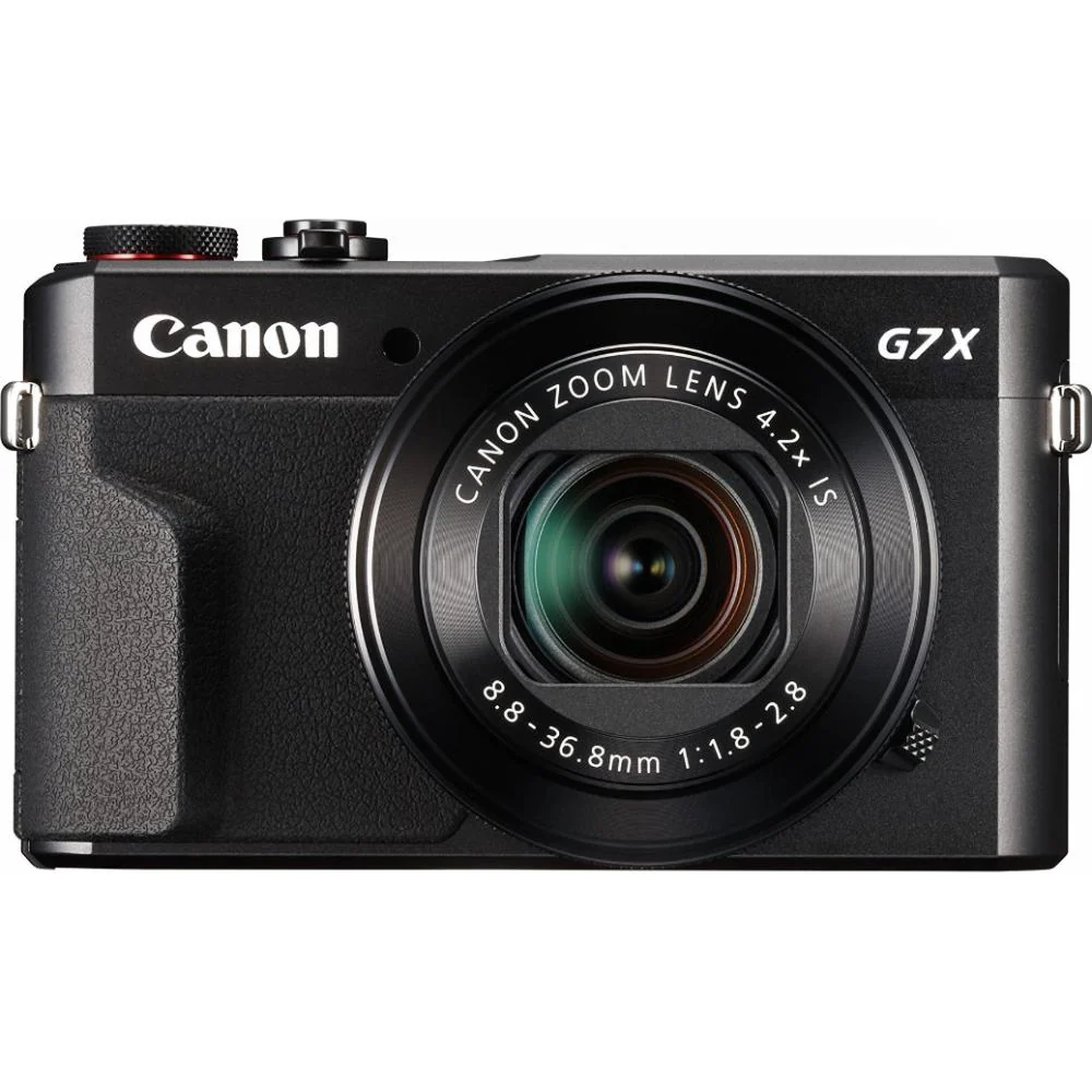 Canon PowerShot G7 X Mark II 20.1MP 4.2x Optical Zoom Digital Camera - Image 2
