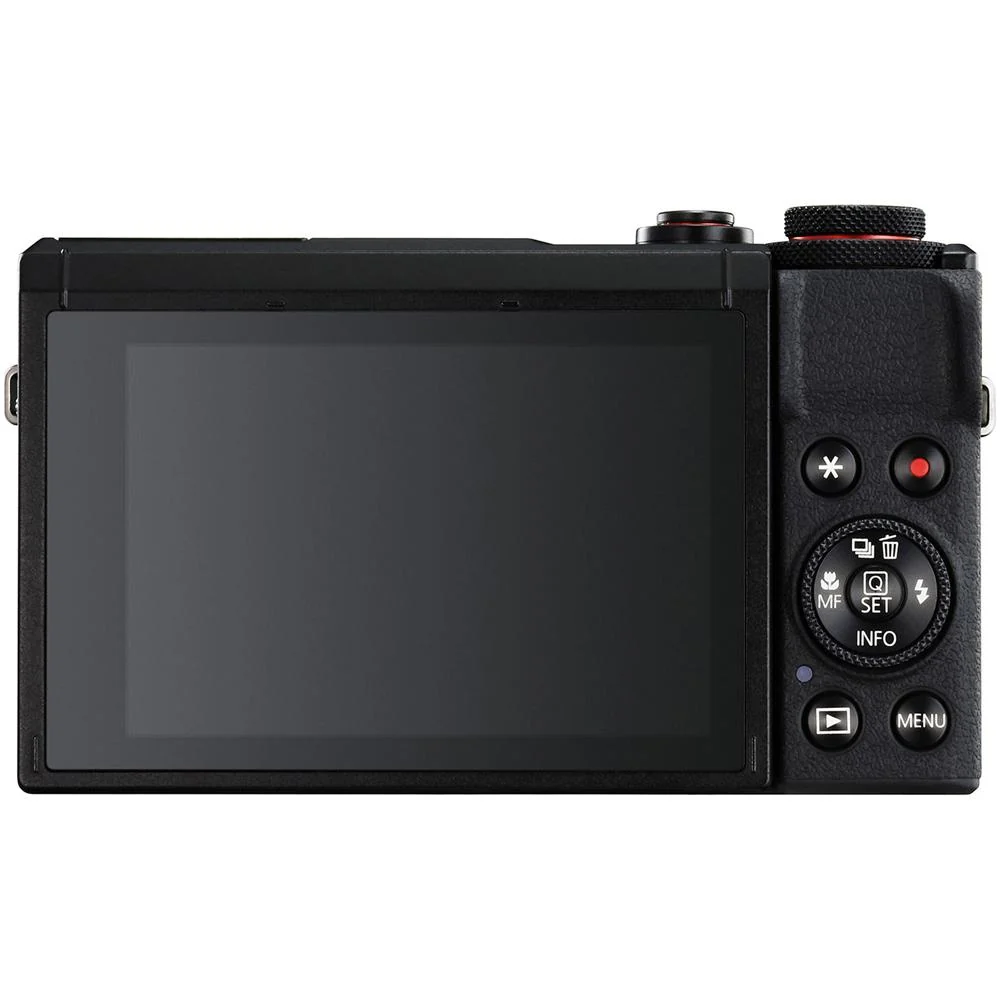 Canon PowerShot G7 X Mark III 20.1MP 4.2x Optical Zoom Digital Camera-Black(3637C001) - Image 3
