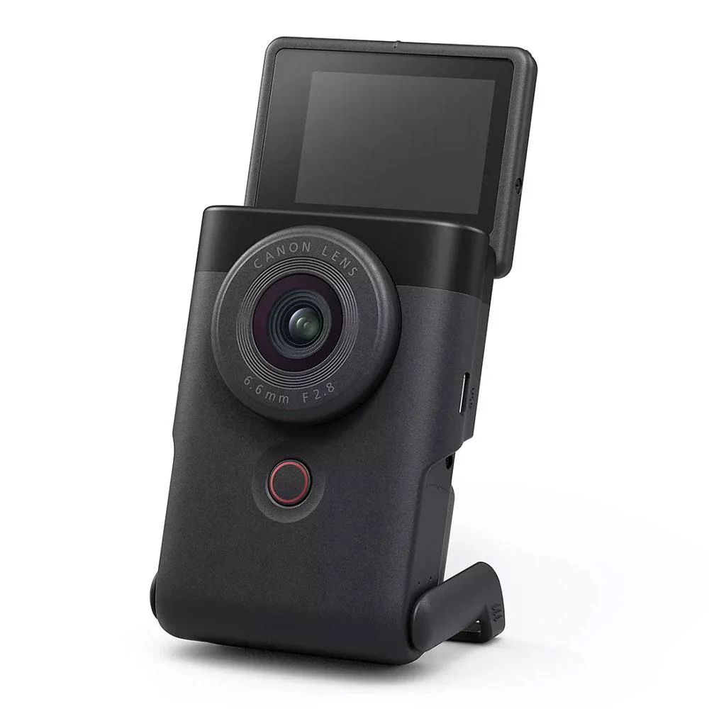 Canon PowerShot V10 Vlog Camera (Black) - 5947C002 - Image 2