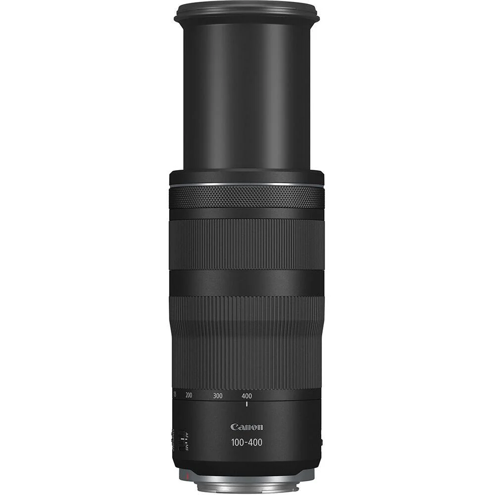 Canon RF 100-400mm F5.6-8 IS USM Telephoto Zoom Lens for RF Mount with 64GB Card - Image 3