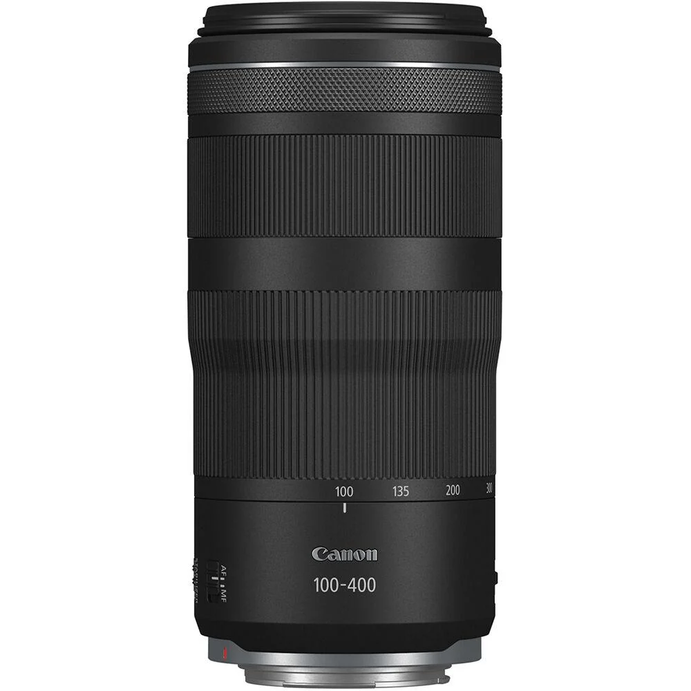 Canon RF 100-400mm F5.6-8 IS USM Telephoto Zoom Lens for RF Mount with 64GB Card - Image 5