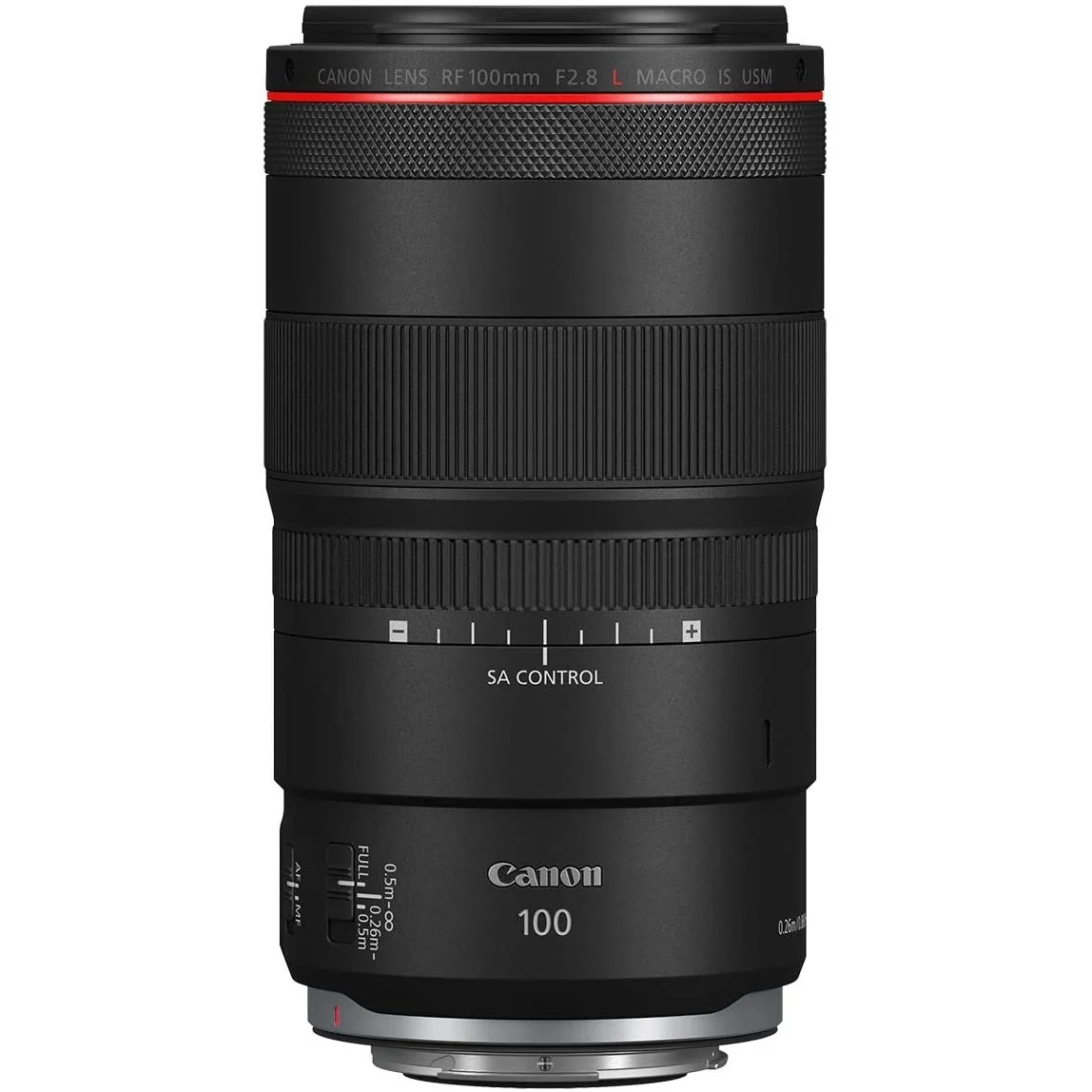 Canon RF 100mm F2.8 L MACRO IS USM Full Frame Lens for RF Cameras + 64GB Dual Bundle - Image 3