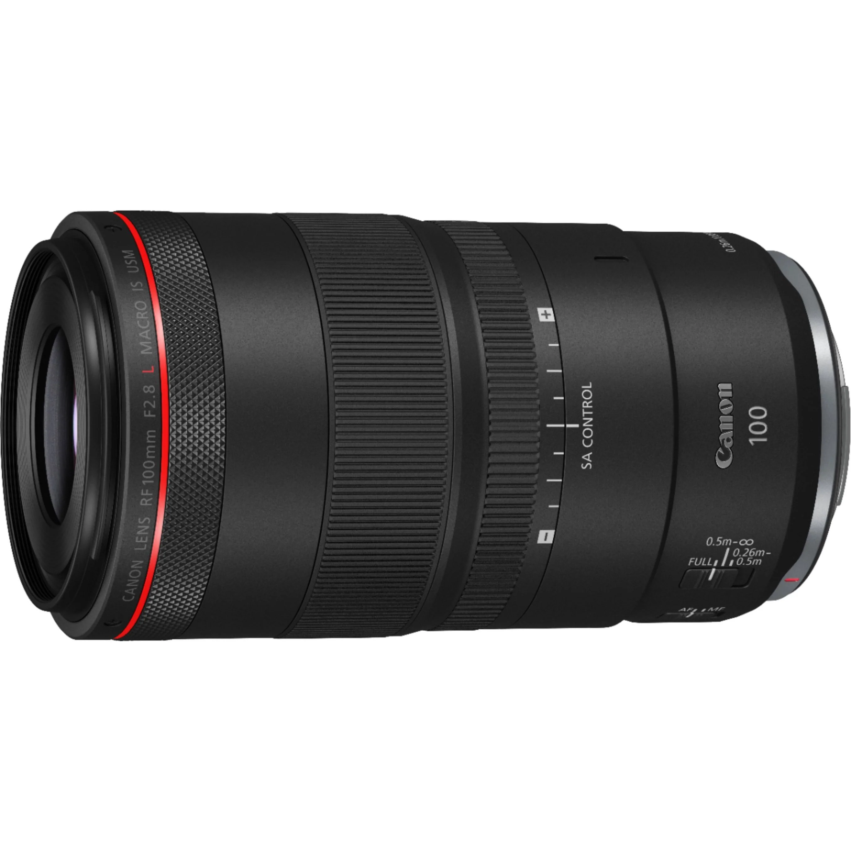 Canon RF 100mm F2.8 L MACRO IS USM Full Frame Lens for RF Cameras + 64GB Dual Bundle - Image 7
