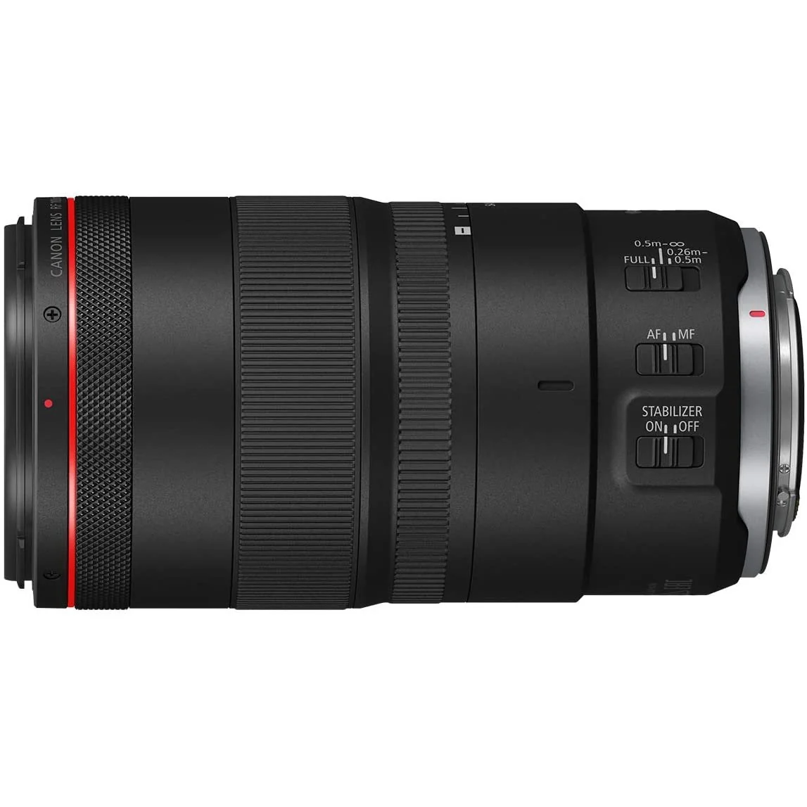 Canon RF 100mm F2.8 L MACRO IS USM Full Frame Medium Telephoto AF Lens 4514C002 Bundle - Image 15