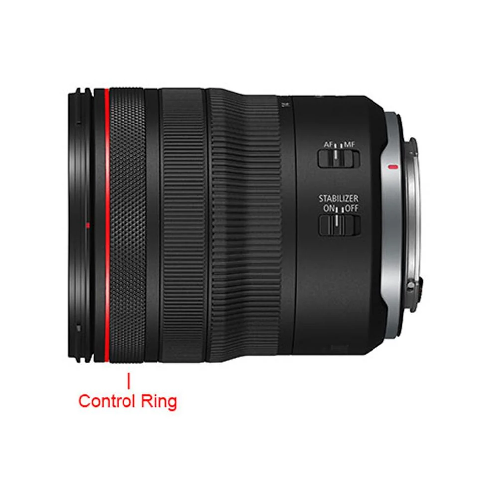 Canon RF 14-35mm f/4 L IS USM Ultra Wide Zoom Lens for RF Mount with 128GB Card - Image 7