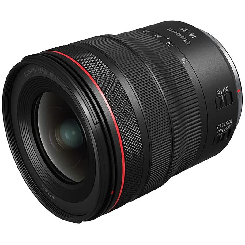 Canon RF 14-35mm f/4 L IS USM Ultra Wide Zoom Full Frame Lens for RF Mount 4857C002 - Image 7