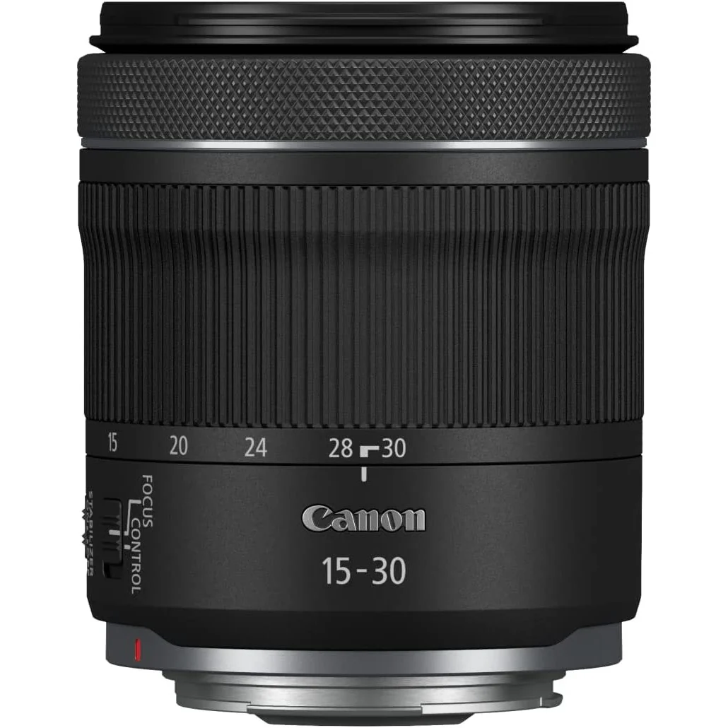 Canon RF 15-30mm f/4.5-6.3 IS STM Lens for RF Mount Cameras - 5775C002