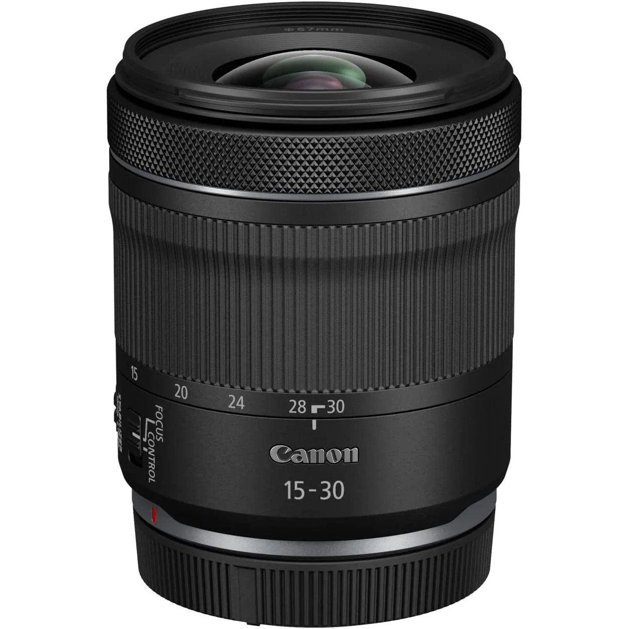 Canon RF 15-30mm f/4.5-6.3 IS STM Lens for RF Mount Cameras + 64GB Dual Bundle - Image 5
