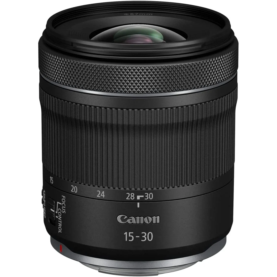 Canon RF 15-30mm f/4.5-6.3 IS STM Lens for RF Mount Cameras + 64GB Dual Bundle - Image 6