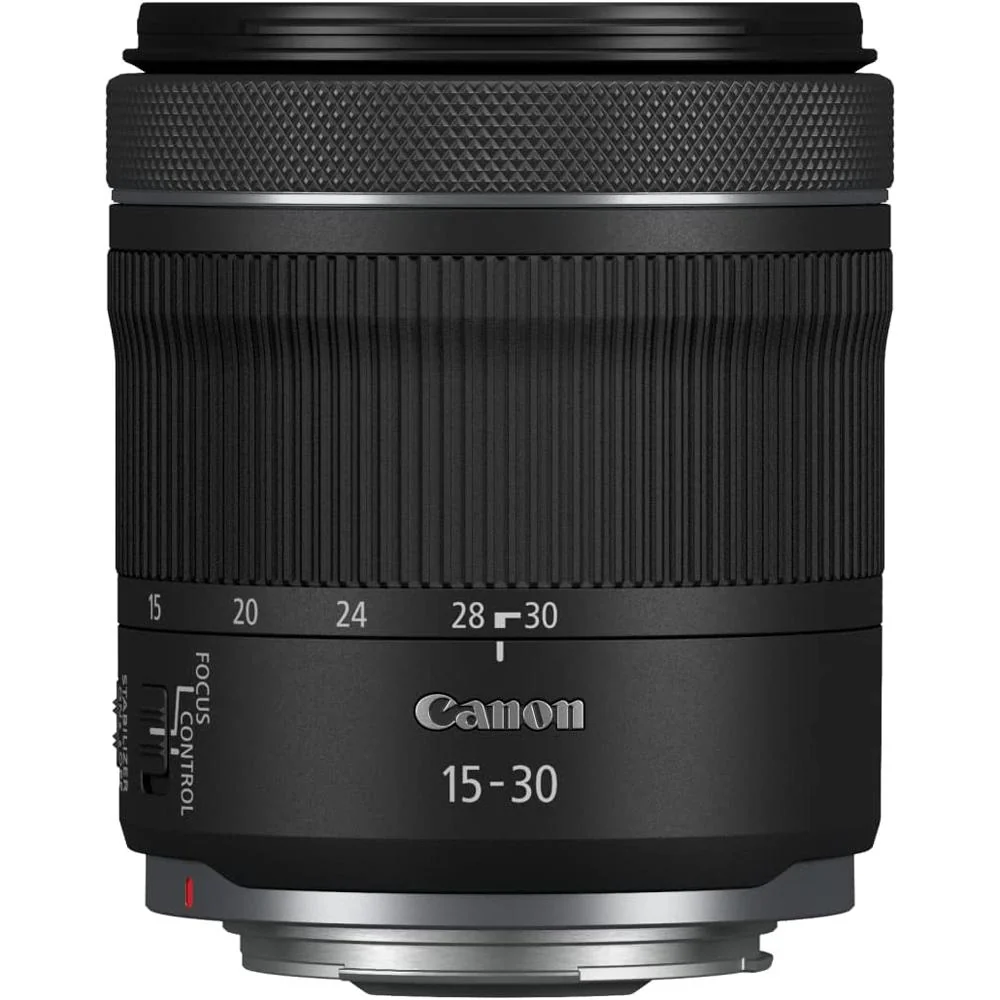 Canon RF 15-30mm f/4.5-6.3 IS STM Lens for RF Mount Cameras with 7 Year Warranty - Image 2