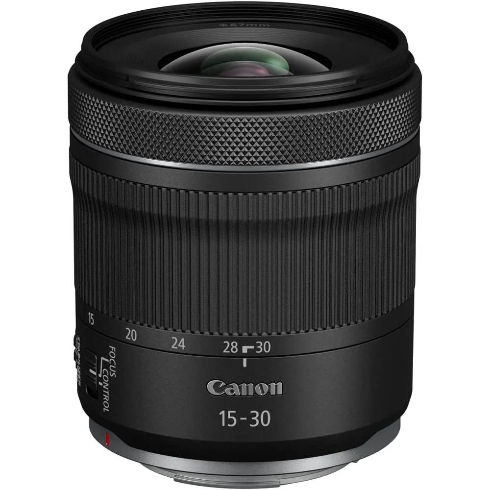 Canon RF 15-30mm f/4.5-6.3 IS STM Lens for RF Mount Cameras with 7 Year Warranty - Image 6