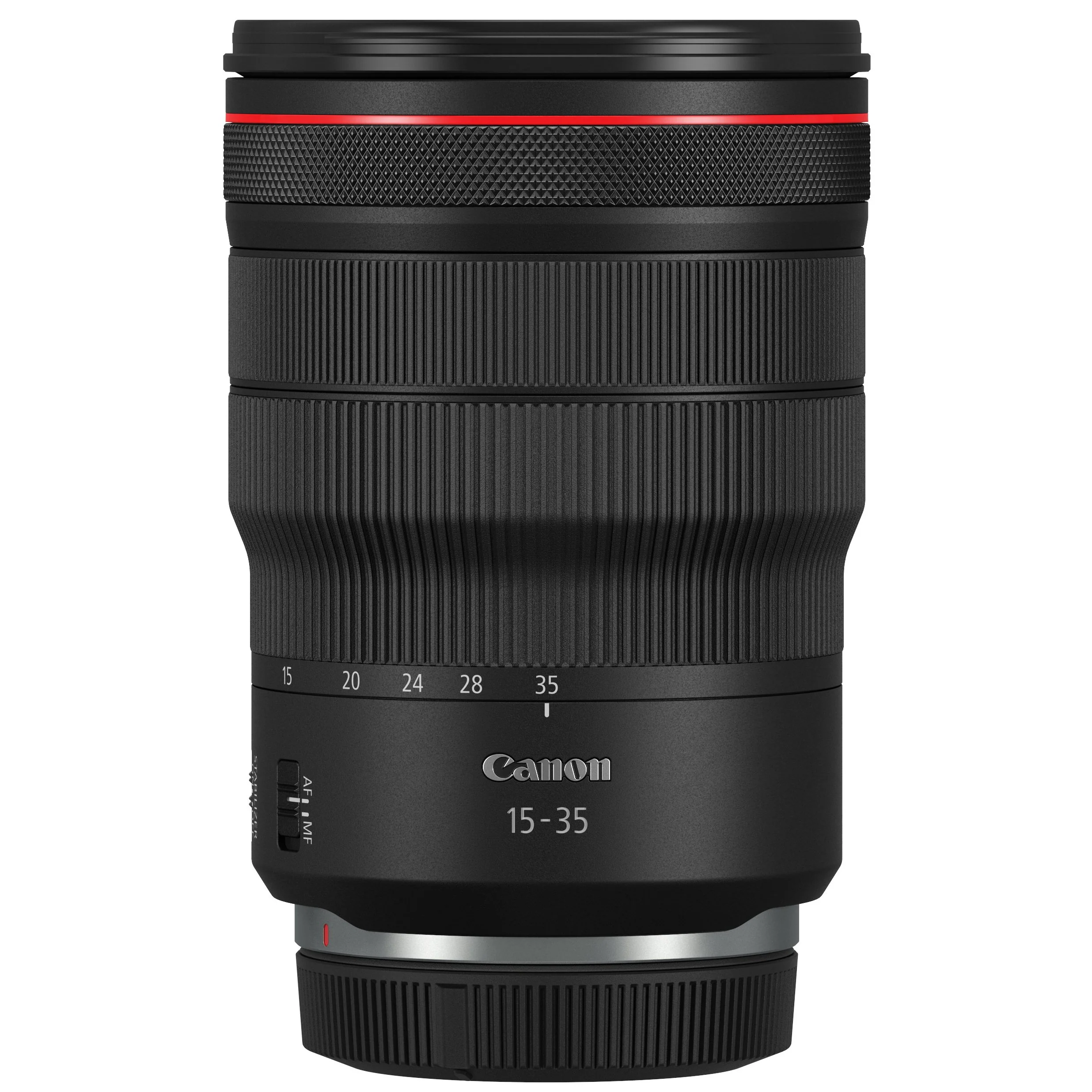 Canon RF 15-35mm F2.8 L IS USM Wide Angle Zoom Lens Full Frame for RF Mount 3682C002 - Image 2